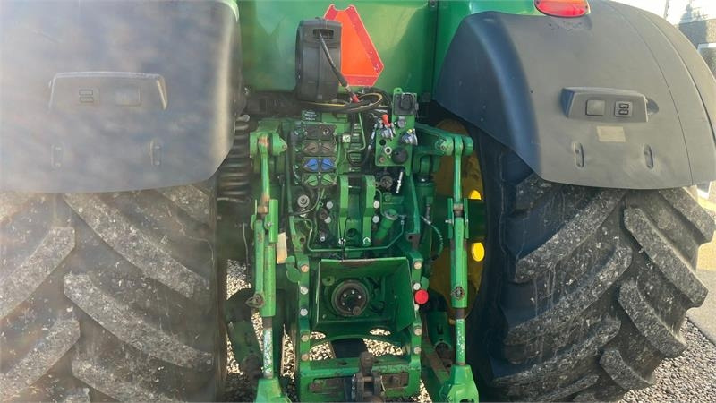 John Deere 8370R Med frontlift og fuld servicehistorik - Трактор: слика 5 John Deere 8370R Med frontlift og fuld servicehistorik - Трактор: слика 5