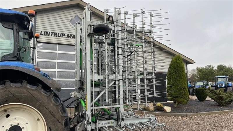 Joskin SCARIFLEX 1200 R6S6 12m bredstrigle med 6rækker tæ - Ситнач: слика 3 Joskin SCARIFLEX 1200 R6S6 12m bredstrigle med 6rækker tæ - Ситнач: слика 3