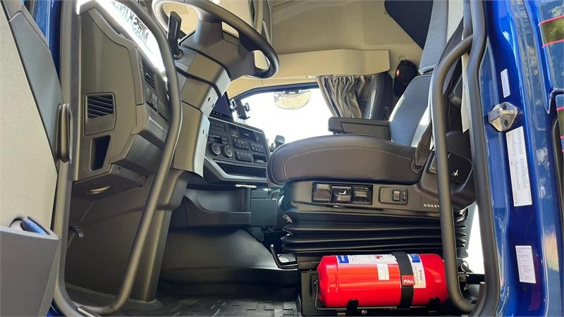 Volvo FH 540 Globetrotter XL, fuld luft affjedring og Al - Камион влекач: слика 5 Volvo FH 540 Globetrotter XL, fuld luft affjedring og Al - Камион влекач: слика 5