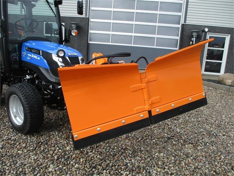 Limas Vario SHL 150 sneplov med lys - Плуг за чистење снег за Земјоделска машина: слика 3 Limas Vario SHL 150 sneplov med lys - Плуг за чистење снег за Земјоделска машина: слика 3