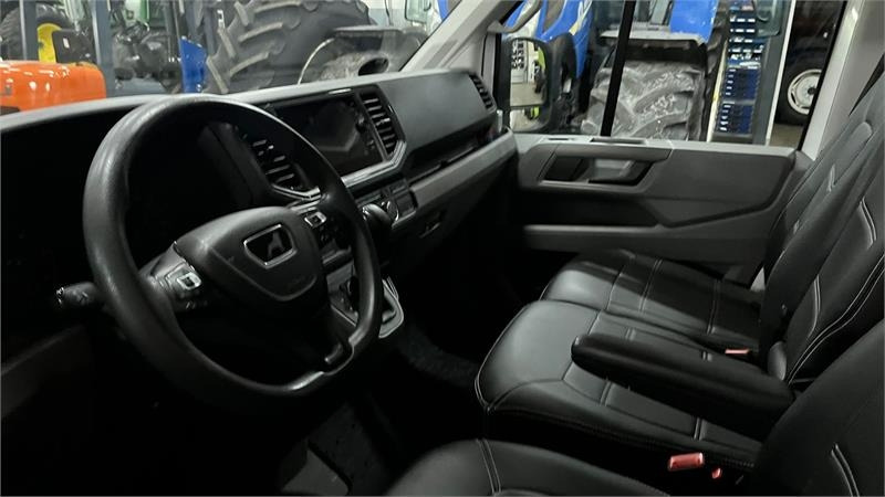 MAN TGE 177HK MAN TGE med Box kasse og 750kg Z-lift - Товарно комбе: слика 3 MAN TGE 177HK MAN TGE med Box kasse og 750kg Z-lift - Товарно комбе: слика 3