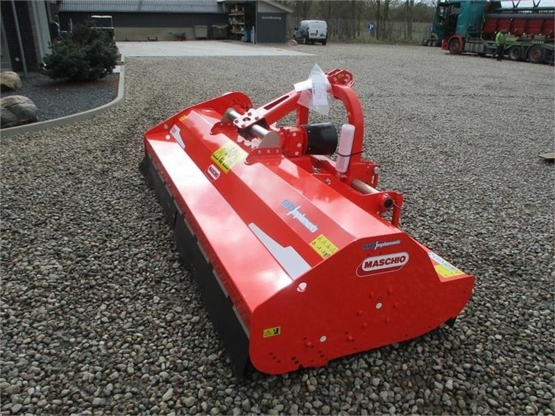 Maschio Tigre 300 sideforskydelig - Косилка: слика 4 Maschio Tigre 300 sideforskydelig - Косилка: слика 4