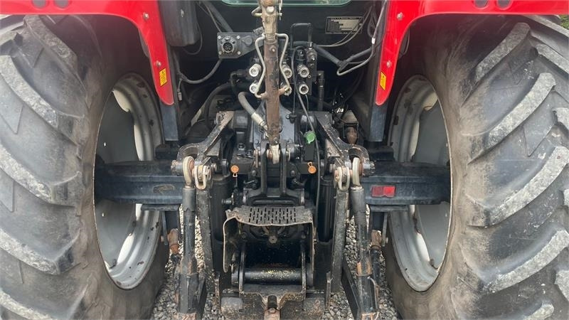 Massey Ferguson 5460 Med frontlæsser - Трактор: слика 4 Massey Ferguson 5460 Med frontlæsser - Трактор: слика 4