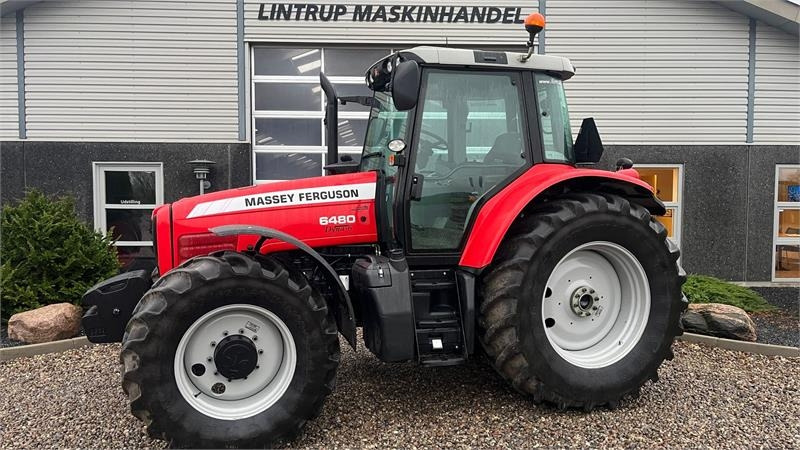 Massey Ferguson 6480 Dyna6 KUN 3105 timer - Трактор: слика 1 Massey Ferguson 6480 Dyna6 KUN 3105 timer - Трактор: слика 1