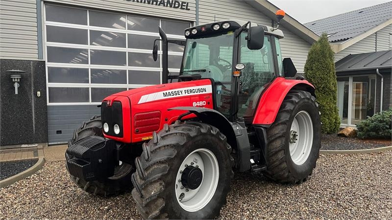 Massey Ferguson 6480 Dyna6 KUN 3105 timer - Трактор: слика 2 Massey Ferguson 6480 Dyna6 KUN 3105 timer - Трактор: слика 2