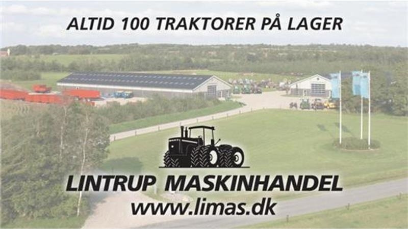 Massey Ferguson 690 Speedshift med frontlæsser - Трактор: слика 3 Massey Ferguson 690 Speedshift med frontlæsser - Трактор: слика 3