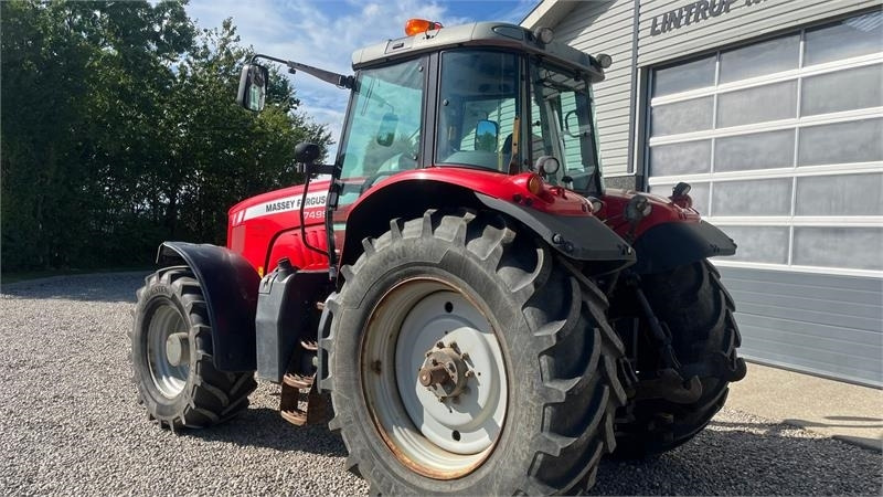 Massey Ferguson 7499 DYNA VT Med frontlift - Трактор: слика 3 Massey Ferguson 7499 DYNA VT Med frontlift - Трактор: слика 3
