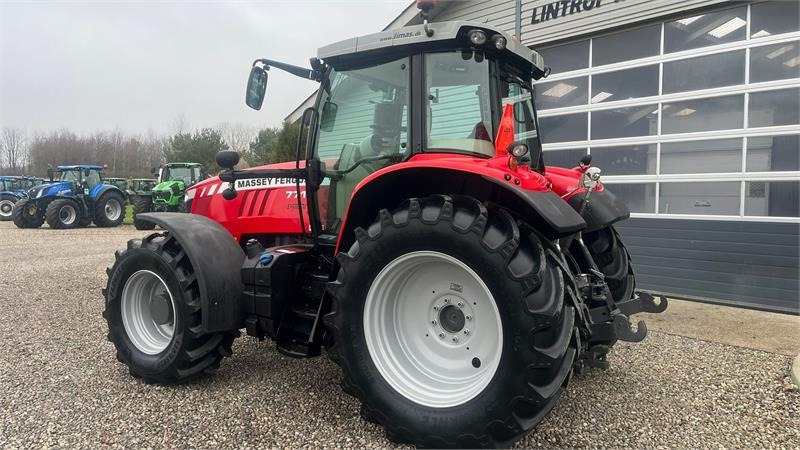 Massey Ferguson 7718 Dyna VT Med frontlift og frontPTO - Трактор: слика 3 Massey Ferguson 7718 Dyna VT Med frontlift og frontPTO - Трактор: слика 3