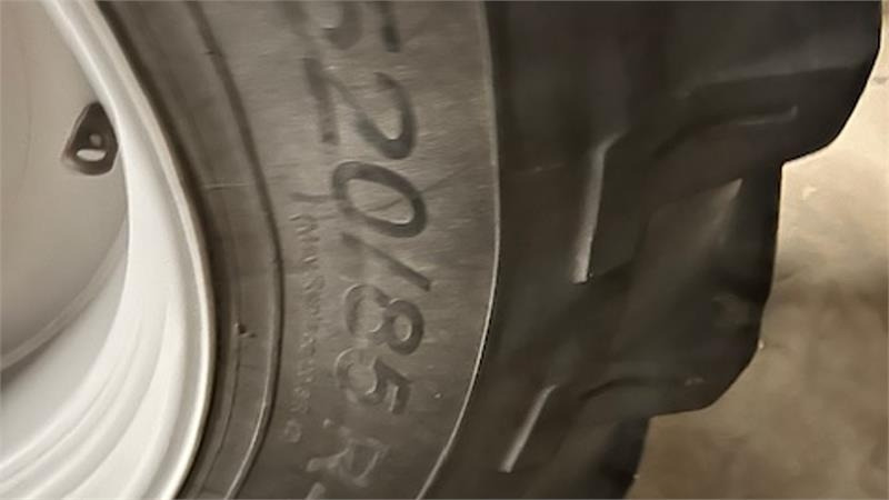 Massey Ferguson 7720S Velholdt traktor. Har aldrig lavet andet en - Трактор: слика 5 Massey Ferguson 7720S Velholdt traktor. Har aldrig lavet andet en - Трактор: слика 5