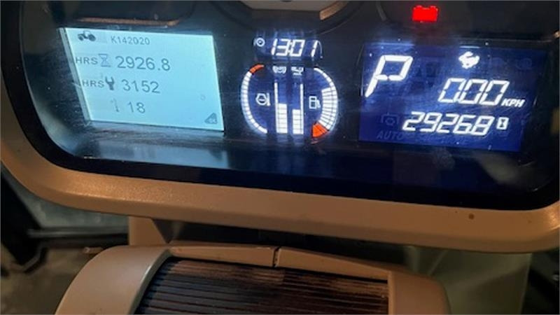 Трактор Massey Ferguson 7720S Velholdt traktor. Har aldrig lavet andet en: слика 7 Трактор Massey Ferguson 7720S Velholdt traktor. Har aldrig lavet andet en: слика 7