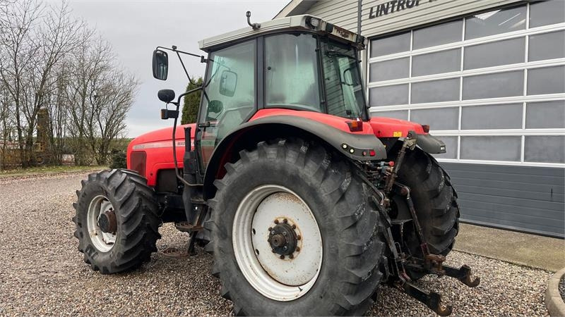 Massey Ferguson 8250 Powercontrol - Трактор: слика 3 Massey Ferguson 8250 Powercontrol - Трактор: слика 3