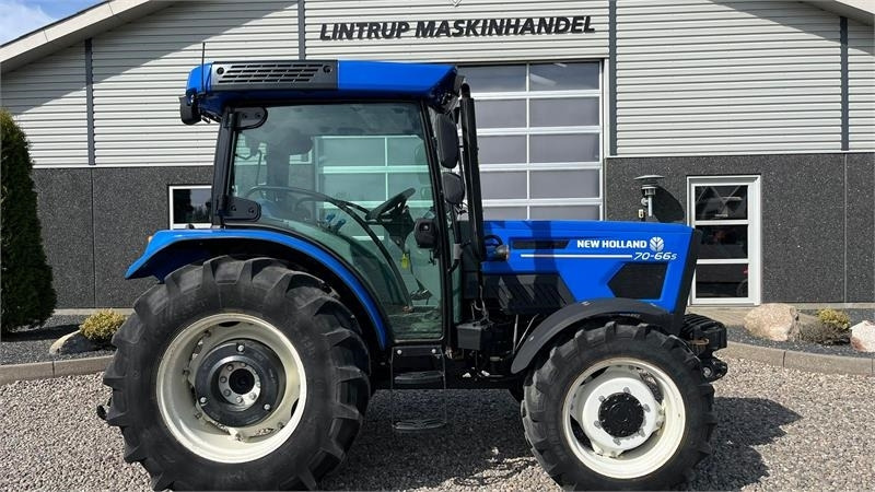 New Holland 70-66 S Fiat model - EXPORT - Трактор: слика 1 New Holland 70-66 S Fiat model - EXPORT - Трактор: слика 1