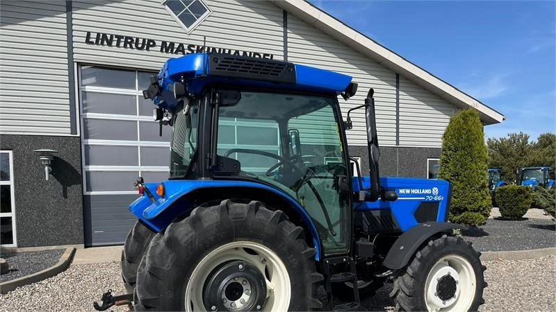 New Holland 70-66 S Fiat model - EXPORT - Трактор: слика 2 New Holland 70-66 S Fiat model - EXPORT - Трактор: слика 2