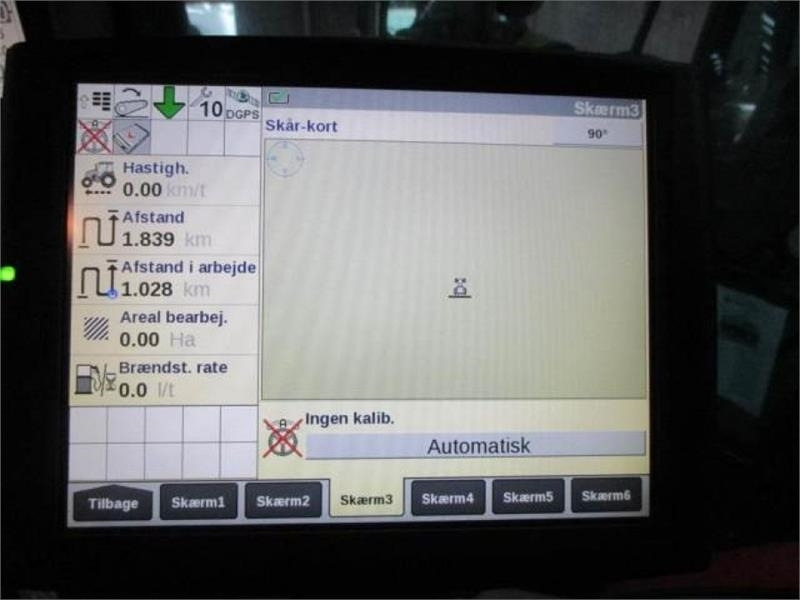 New Holland IntelliView IV Monitor ny skærm på lager til omgåe - Додатни делови за жнеач: слика 5 New Holland IntelliView IV Monitor ny skærm på lager til omgåe - Додатни делови за жнеач: слика 5