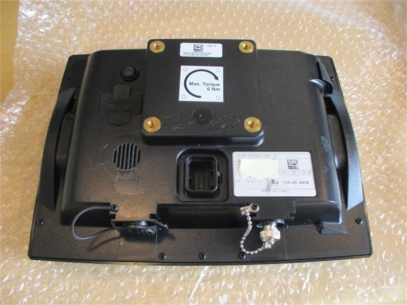 New Holland IntelliView IV Monitor ny skærm på lager til omgåe - Додатни делови за жнеач: слика 2 New Holland IntelliView IV Monitor ny skærm på lager til omgåe - Додатни делови за жнеач: слика 2