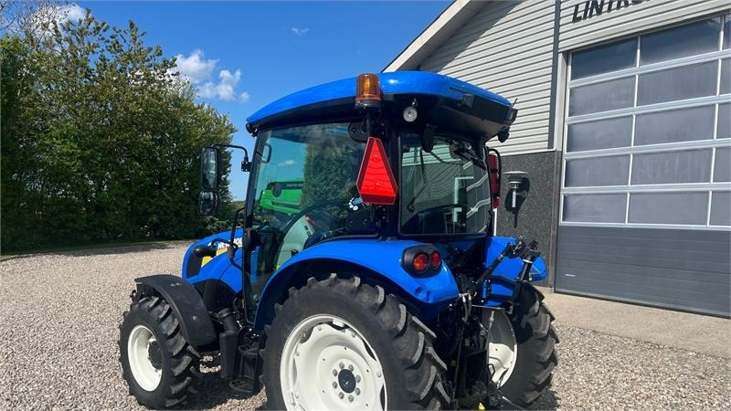 New Holland T4.75 S Med frontlift - Трактор: слика 3 New Holland T4.75 S Med frontlift - Трактор: слика 3