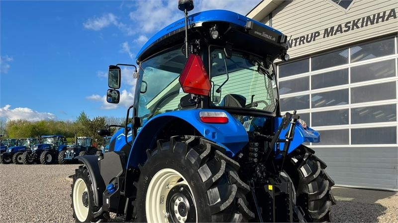 New Holland T5.90S Med vendergear ved rettet og krybegear. - Трактор: слика 3 New Holland T5.90S Med vendergear ved rettet og krybegear. - Трактор: слика 3
