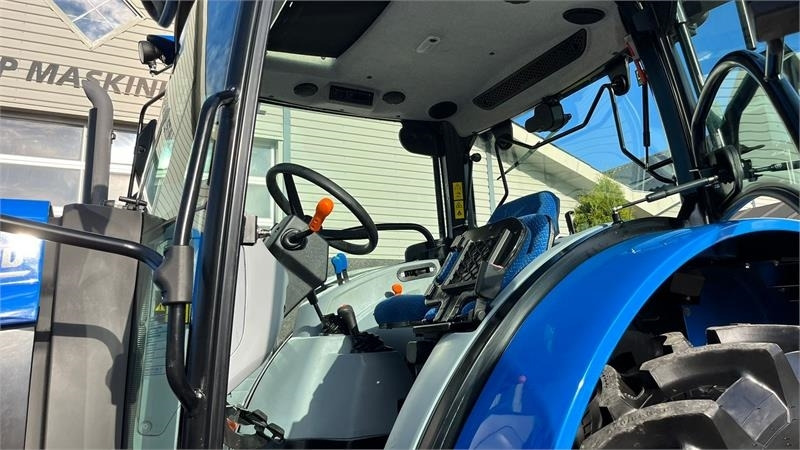 New Holland T5.90S Med vendergear ved rettet og krybegear. - Трактор: слика 5 New Holland T5.90S Med vendergear ved rettet og krybegear. - Трактор: слика 5