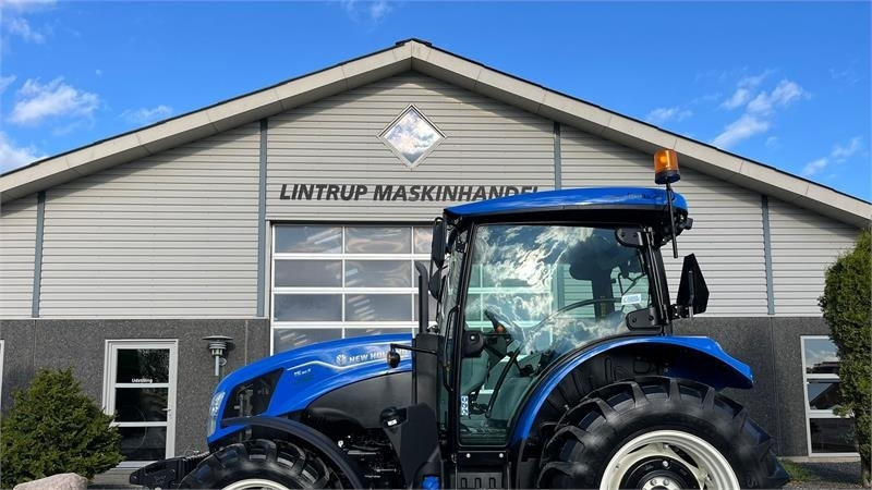 New Holland T5.90S Med vendergear ved rettet og krybegear. - Трактор: слика 1 New Holland T5.90S Med vendergear ved rettet og krybegear. - Трактор: слика 1