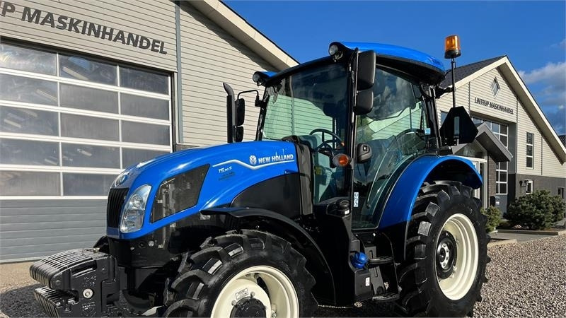 New Holland T5.90S Med vendergear ved rettet og krybegear. - Трактор: слика 2 New Holland T5.90S Med vendergear ved rettet og krybegear. - Трактор: слика 2