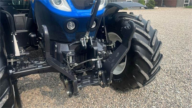 New Holland T7.175 RangeCommand med frontlift. Meget velholdt - Трактор: слика 4 New Holland T7.175 RangeCommand med frontlift. Meget velholdt - Трактор: слика 4