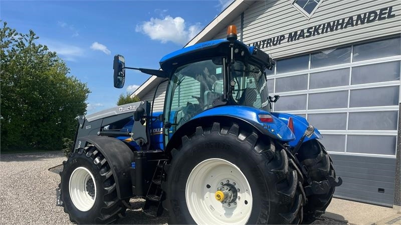 New Holland T7.270 AC med frontlift og frontlæsser - Трактор: слика 3 New Holland T7.270 AC med frontlift og frontlæsser - Трактор: слика 3