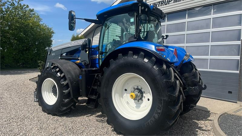 New Holland T7.270 AC med frontlift og frontlæsser - Трактор: слика 3 New Holland T7.270 AC med frontlift og frontlæsser - Трактор: слика 3