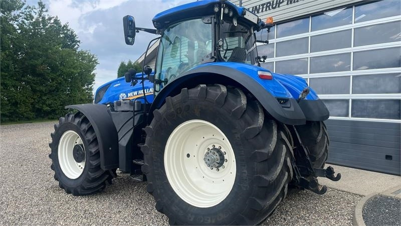 New Holland T7.315 HD med frontlift og front PTO, samt NYE 650 - Трактор: слика 3 New Holland T7.315 HD med frontlift og front PTO, samt NYE 650 - Трактор: слика 3