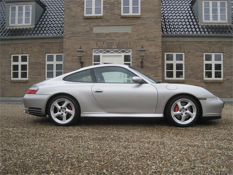 Porsche 911 4S 4wd - Автомобил: слика 3 Porsche 911 4S 4wd - Автомобил: слика 3