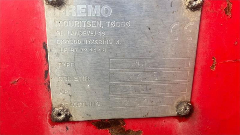 Premo 200 - Корпа: слика 2 Premo 200 - Корпа: слика 2