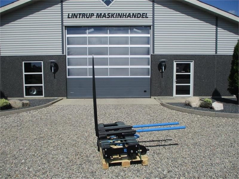 SE 5 Tons med Volvoskifte Hydraulisk gaffelflyt og - Вилушка за Градежна машина: слика 1 SE 5 Tons med Volvoskifte Hydraulisk gaffelflyt og - Вилушка за Градежна машина: слика 1