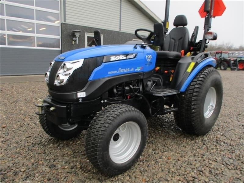 Solis 26 HST Hydrostat Turf hjul. - Трактор: слика 3 Solis 26 HST Hydrostat Turf hjul. - Трактор: слика 3