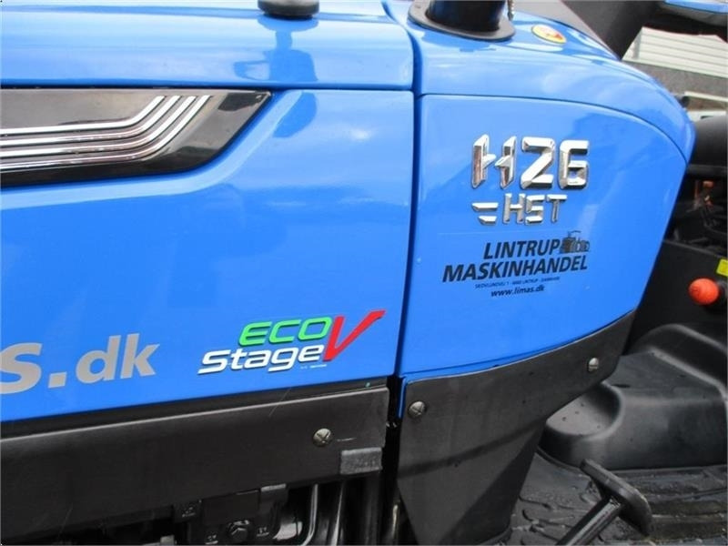 Solis 26 HST Hydrostat Turf hjul. - Трактор: слика 5 Solis 26 HST Hydrostat Turf hjul. - Трактор: слика 5