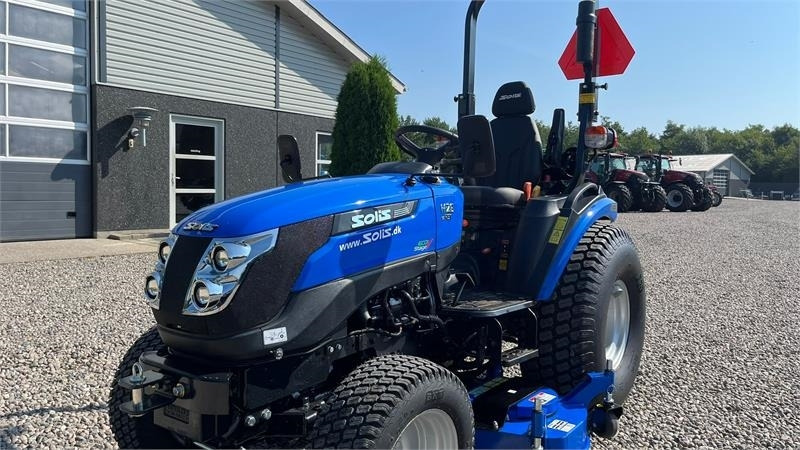 Solis 26 HST Hydrostat Turf hjul og klipperbord - Косилка: слика 3 Solis 26 HST Hydrostat Turf hjul og klipperbord - Косилка: слика 3