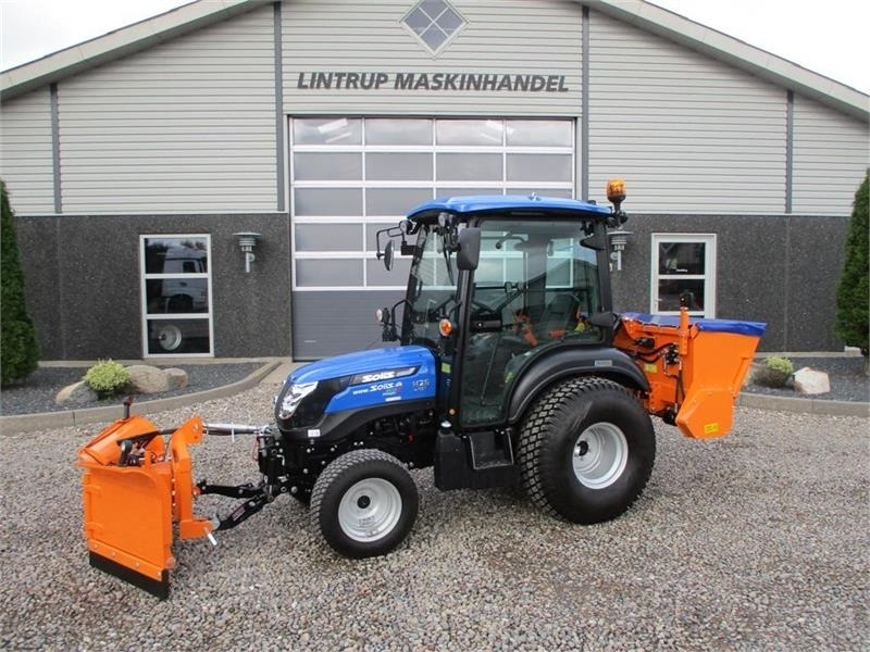 Solis 26 HST Snow Edition med frontlift, Vario SHL150 sn - Трактор: слика 5 Solis 26 HST Snow Edition med frontlift, Vario SHL150 sn - Трактор: слика 5