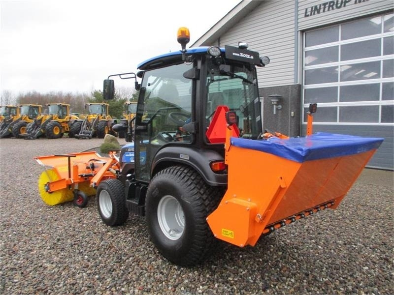 Solis 26 HST Snow Edition med frontlift, front PTO, Thyr - Трактор: слика 3 Solis 26 HST Snow Edition med frontlift, front PTO, Thyr - Трактор: слика 3