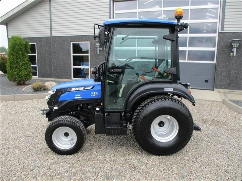 Solis 26 HST med kabine og turf hjul - Трактор: слика 3 Solis 26 HST med kabine og turf hjul - Трактор: слика 3
