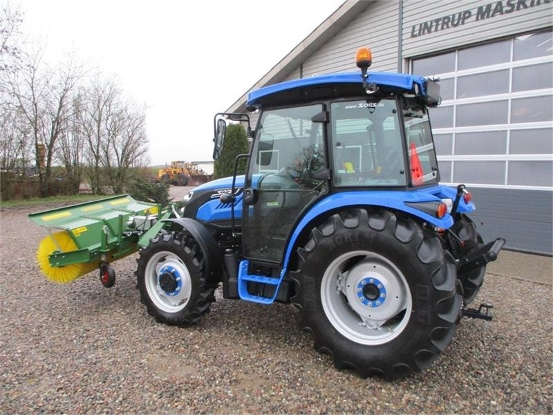 Solis 60 Med frontlift, frontPTO og Thyregod kost - Трактор: слика 3 Solis 60 Med frontlift, frontPTO og Thyregod kost - Трактор: слика 3