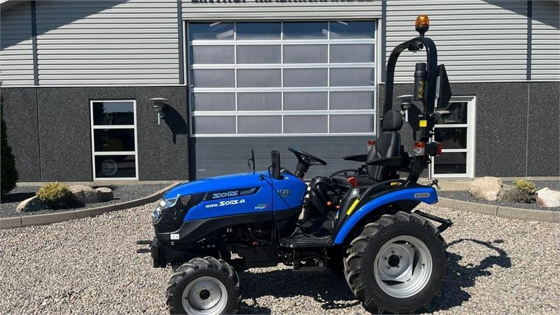 Solis H26 HST Hydrostat med Traktor dæk - Трактор: слика 1 Solis H26 HST Hydrostat med Traktor dæk - Трактор: слика 1