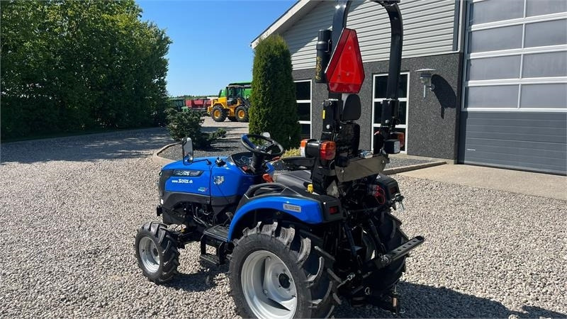 Solis H26 HST Hydrostat med Traktor dæk - Општински трактор: слика 3 Solis H26 HST Hydrostat med Traktor dæk - Општински трактор: слика 3