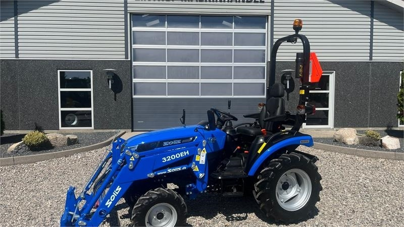 Solis H26 HST Med Frontlæsser - Трактор: слика 1 Solis H26 HST Med Frontlæsser - Трактор: слика 1