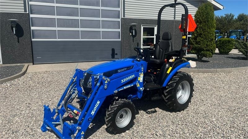 Solis H26 HST Med Frontlæsser - Трактор: слика 2 Solis H26 HST Med Frontlæsser - Трактор: слика 2