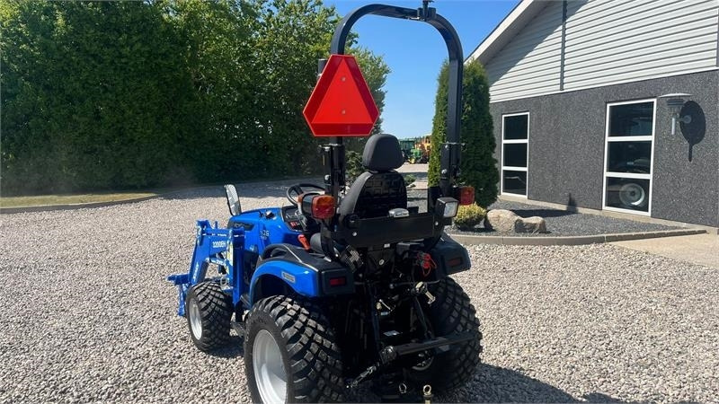 Лизинг на Solis H26 HST Med Frontlæsser og GardenPro dæk  Solis H26 HST Med Frontlæsser og GardenPro dæk: слика 13