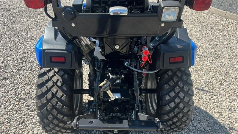 Solis H26 HST Med Frontlæsser og GardenPro dæk - Трактор: слика 5 Solis H26 HST Med Frontlæsser og GardenPro dæk - Трактор: слика 5