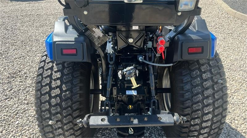 Solis H26 HST Turfdæk og Frontlæsser - Трактор: слика 5 Solis H26 HST Turfdæk og Frontlæsser - Трактор: слика 5