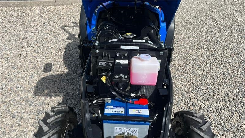Solis S26 6+2 Gearmaskine med Servostyring og brede trak - Трактор: слика 2 Solis S26 6+2 Gearmaskine med Servostyring og brede trak - Трактор: слика 2