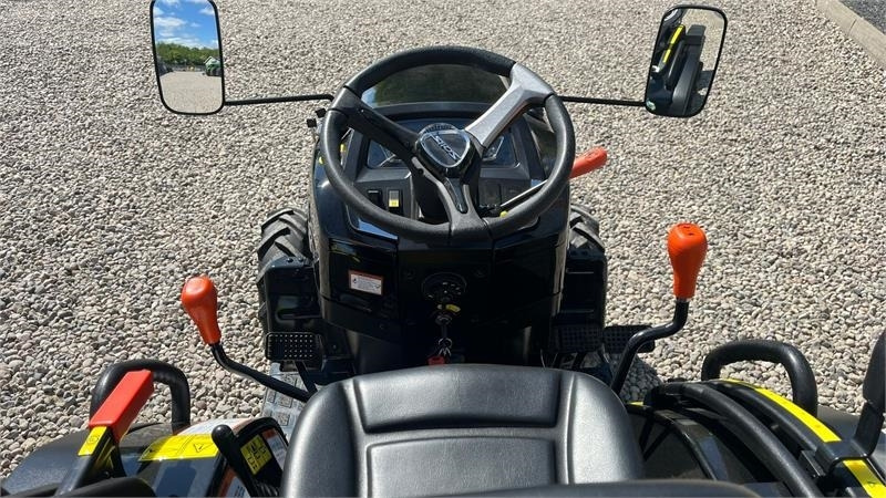 Solis S26 Limited Edition i sort 6+2 Gearmaskine med Ser - Општински трактор: слика 5 Solis S26 Limited Edition i sort 6+2 Gearmaskine med Ser - Општински трактор: слика 5