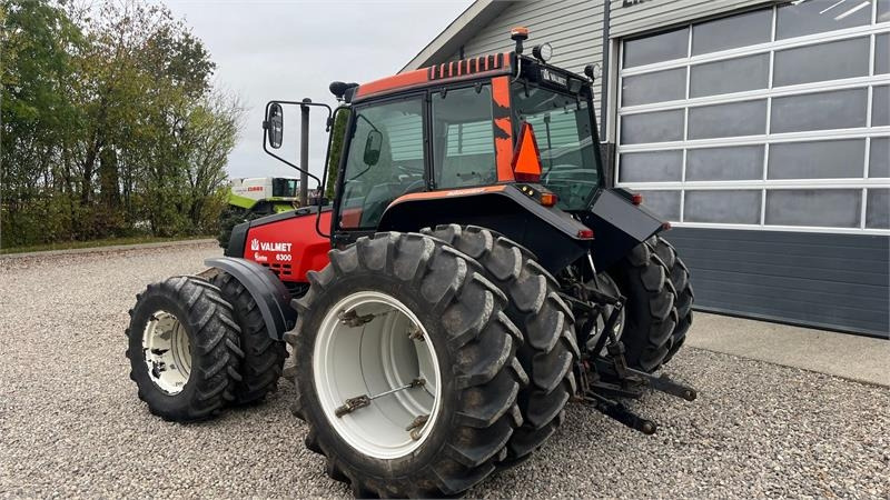 Valmet 6300 Evt. med tvillinghjul hele vejen rundt  - Трактор: слика 3 Valmet 6300 Evt. med tvillinghjul hele vejen rundt  - Трактор: слика 3