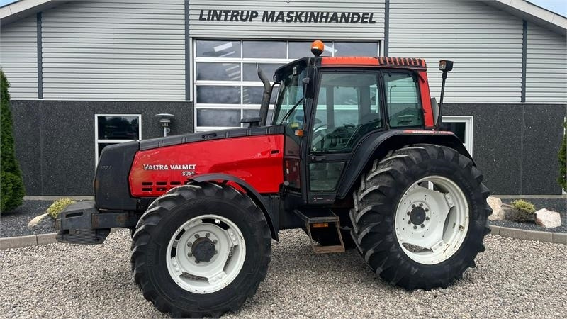 Valmet 8050 - Трактор: слика 1 Valmet 8050 - Трактор: слика 1