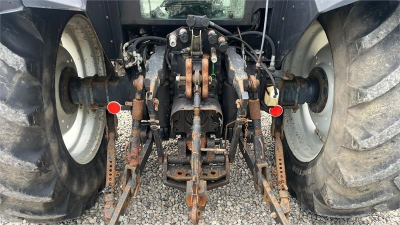 Valmet 8050 - Трактор: слика 4 Valmet 8050 - Трактор: слика 4